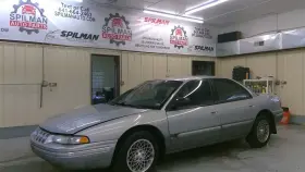 04759220 CHRYSLER Chassis Ecm Theft Locking Viper Concorde