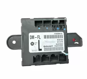 05026861AD CHRYSLER Door Control Module Front Left Lh Dodge