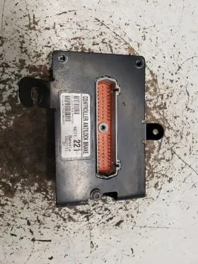 4671221 CHRYSLER Chassis Ecm Abs Glove Box Sebring