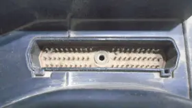 4672653 CHRYSLER Engine Ecm Dodge Shadow #3