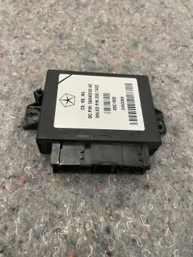 56040539AE CHRYSLER Town Driver Assist Module Country Park
