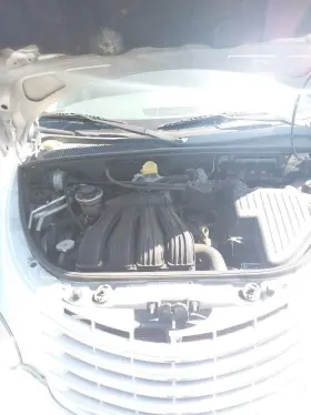 Ptcruiser CHRYSLER Engine Ecm Control Module Cruiser
