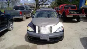 Ptcruiser CHRYSLER Chassis Ecm Transmission Bumper Cruiser