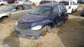 Ptcruiser CHRYSLER Driver Chassis Ecm Bag Pillar Cruiser
