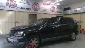 591-08319 CHRYSLER Chassis Ecm Communication Pacifica