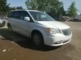 591-08387 CHRYSLER Town Chassis Ecm Multifunction Country