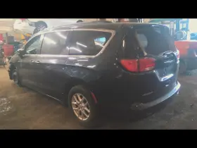 Voyager CHRYSLER Chassis Ecm Communication Pacifica