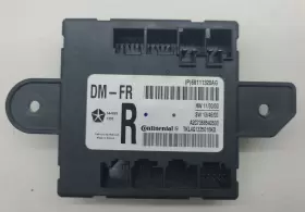 68111320AG CHRYSLER Right Front Passenger Door Control Module #2