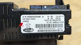 6818431AD CHRYSLER Telematic Communication Control Module #3