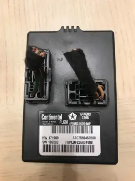 68316094AF CHRYSLER Rear Liftgate Control Module Unit
