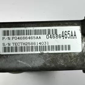 P04686465AA CHRYSLER Town Transmission Control Unit Tcu #2