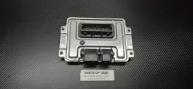 P04692028AL CHRYSLER Bcm Bcu Body Control Module Fuse Panel