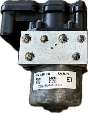 15246629 CHVROLET Abs Pump Control Module Chevy