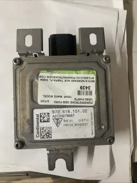 97061815102 CONTINENTAL Fuel Pump Control Module Ecu Unit
