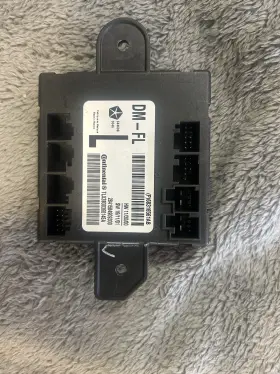 P68316561AB CONTINENTAL Charger Front Left Control Module