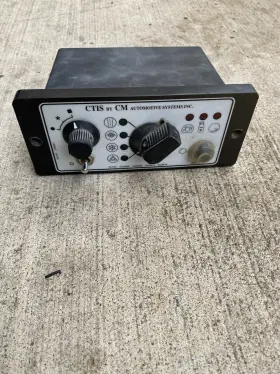 60019910A CTIS Control Mobilizer Militay Terrain