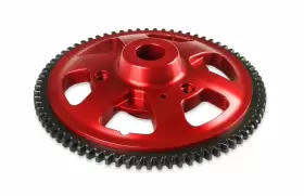 85400-100 D-541-18 Msd Flywheel Channel Total Loss Yamaha #2