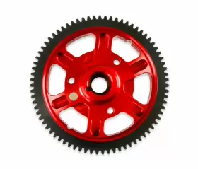 85400-100 D-541-18 Msd Flywheel Channel Total Loss Yamaha #3