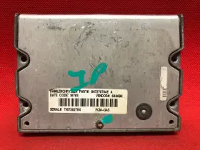 04727079AC DAIMLER Fuse Junction Bcm Body Front Control Dodge #2