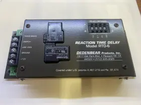 RTD-6 DEDENBEAR Delay Box