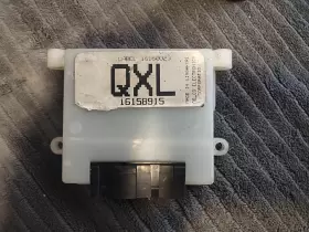 16160023 DELCO ELECTRONIC CORPORATION Qxl Vssb Module Control