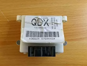16185665 DELCO ELECTRONICS CORP Qdx Drac Module Control Unit