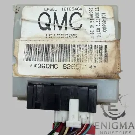 16185905 DELCO ELECTRONICS CORP Qmc Drac Module Control Unit