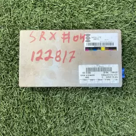 25769476 DELPHI Radio Receiver Module Srx Cts Xm Cadillac