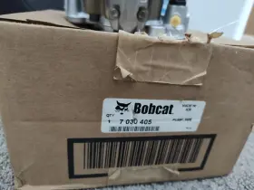 7256789 DELPHI Fuel Pump Injection Doosan Bobcat