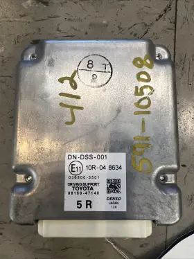 8815047140 DENSO Drive Assist Module Toyota Prius