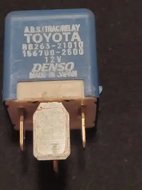 88263-21010 DENSO Skid Control Abs Trac Relay Toyota Lexus #2