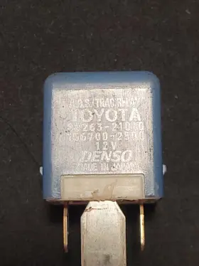 88263-21010 DENSO Skid Control Abs Trac Relay Toyota Lexus #3