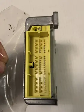 89170-06260 DENSO Control Module Console Srs Toyota Camry #2