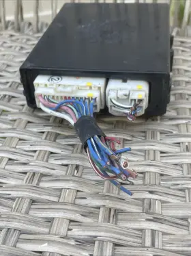 89222-0C020 DENSO Tailgate Liftgate Multiplex Control Module #2