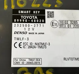 89990-48020 DENSO Smart Key Control Module Toyota Highlander #2