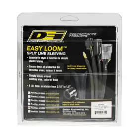10654 DESIGN ENGINEERING Dei Loom Split Wire Sleeve #2
