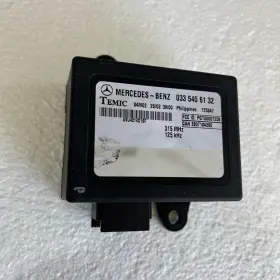 0335456132 DODGE Wsp Temic Theft Module Mercedes Sprinter #2