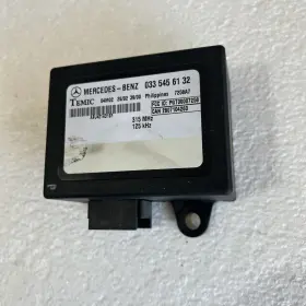 0335456132 DODGE Wsp Temic Theft Module Mercedes Sprinter #3