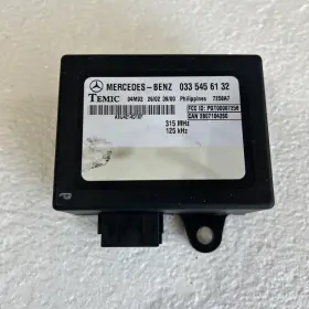 0335456132 DODGE Wsp Temic Theft Module Mercedes Sprinter