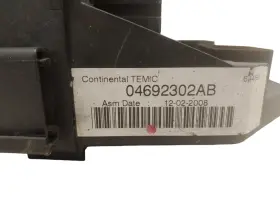 04692302AG DODGE Town Tipm Power Module Fuse Box Country #3
