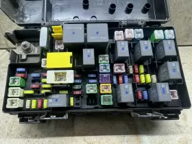 04692319AD DODGE Tipm Totally Power Integrated Fuse Box 1500 #3