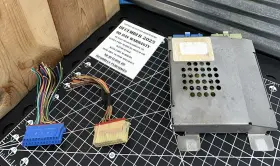 4686534 DODGE Bcm Body Control Module Plymouth Caravan