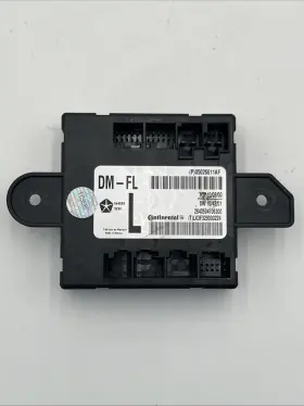 5026611AF DODGE Charger Left Door Module 300 Chrysler