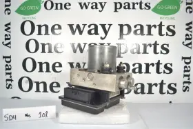 52855210AC DODGE Abs Antilock Brakepump Control Module
