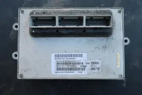 56044195AH DODGE Ecm Engine Jeep Liberty