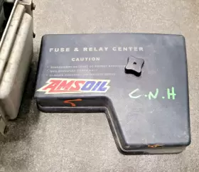 56049011AI DODGE Ipm Integrated Power Distribution Module Box #3