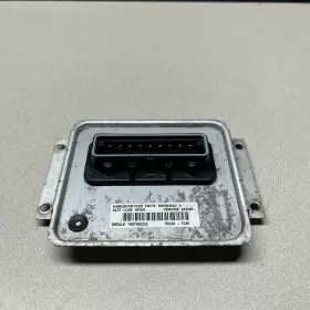 56051036AD DODGE Front Light Body Control Unit Module Lcm Ram #2