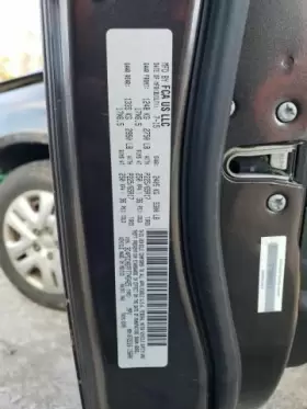 591-08162 DODGE Chassis Ecm Abs Journey