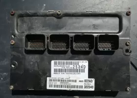 68025822AD DODGE Town Ecm Engine Caravan Country