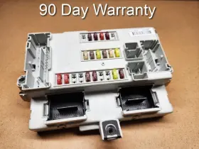 68189480AE DODGE Bcm Body Control Module Dart